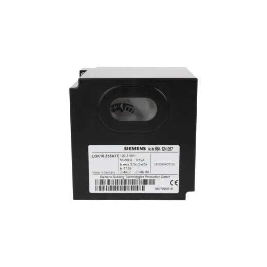 Топочный автомат Siemens LGK16.335A17