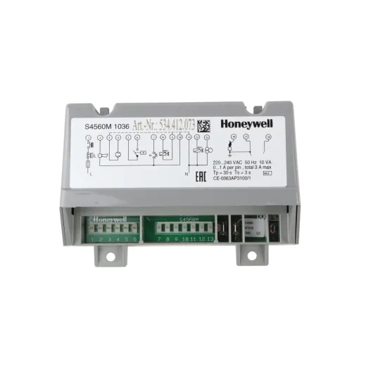 Менеджер горения Honeywell S4560M 1036U