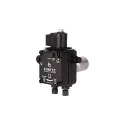 Насос для горелки Suntec AL V 30 C 9611 4P 0700 с фитингами