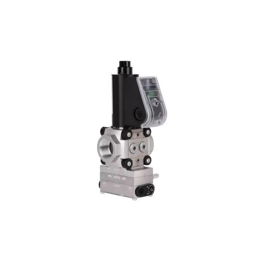 Газовый электромагнитный клапан Kromschroder VAD125R/NW-100A