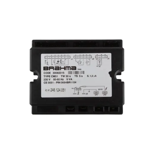 Менеджер горения Brahma CM31, 30082315