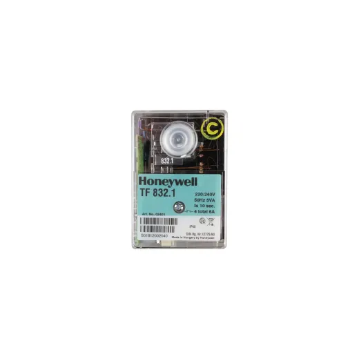 Топочный автомат Honeywell TF 832.1