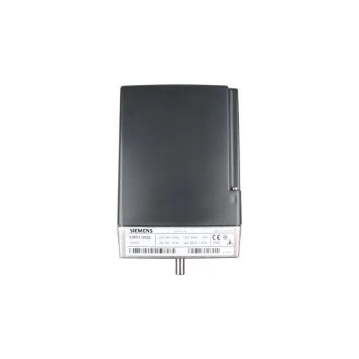 Сервопривод Siemens SQM10.16532