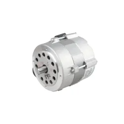 Электродвигатель Elco EBR DYD-75 F120/R Gas