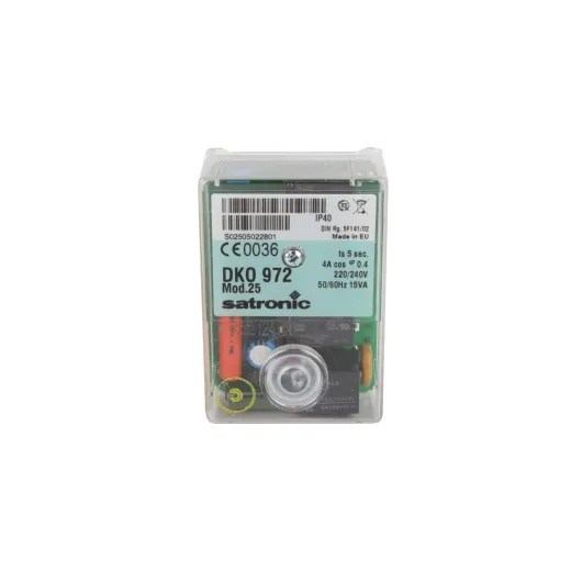 Топочный автомат Honeywell DKO 972 Mod.25