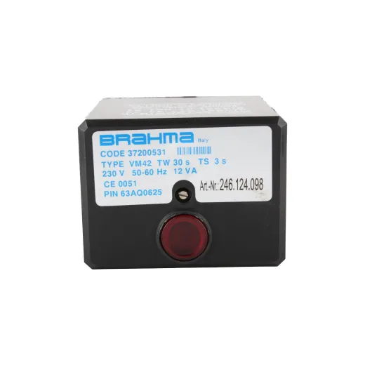 Топочный автомат Brahma VM42 37200531