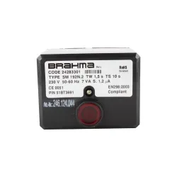 Топочный автомат Brahma SM 192N.2 24283301