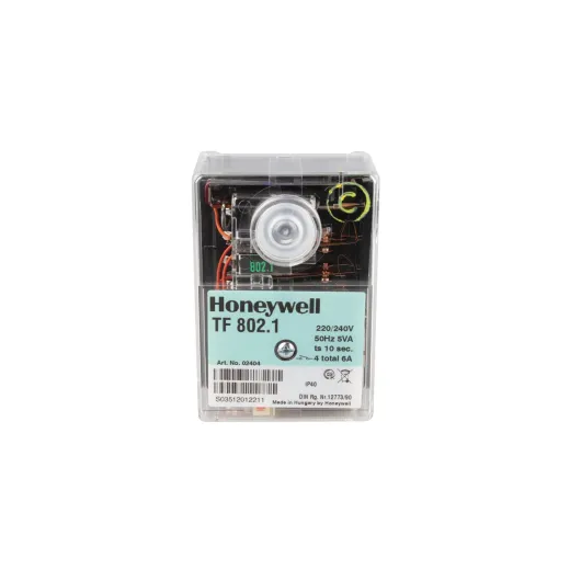 Топочный автомат Honeywell TF 802.1