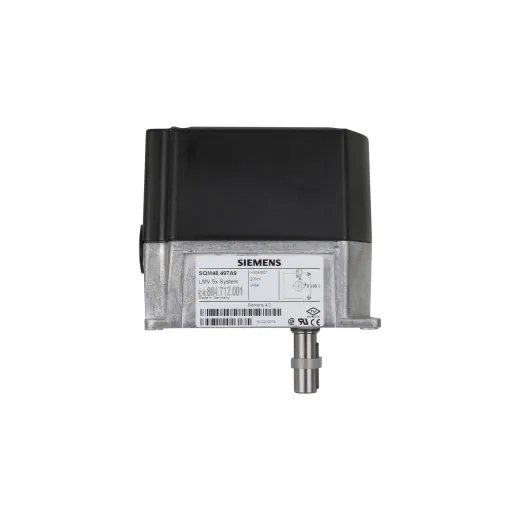 Сервопривод Siemens SQM48.497A9