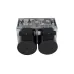 Двойной электромагнитный клапан Honeywell VQ440MA1006