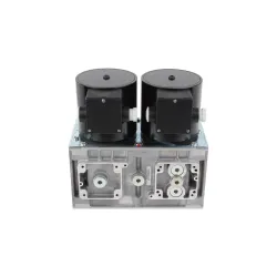 Двойной электромагнитный клапан Honeywell VQ440MA1006