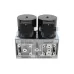 Двойной электромагнитный клапан Honeywell VQ440MA1006
