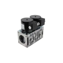 Двойной электромагнитный клапан Honeywell VQ440MA1006