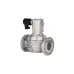 Газовый электромагнитный клапан Madas M16/RM N.C. DN65, 500 мбар