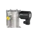 Газовый электромагнитный клапан Madas M16/RM N.C. DN65, 500 мбар