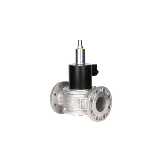 Газовый электромагнитный клапан Madas EVPS/NC-3 DN 80