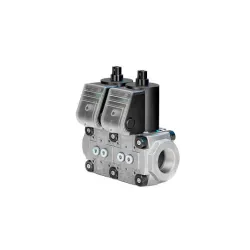 Двойной электромагнитный клапан Kromschroder VCD1E15R/15R05ND-50WR3/PPPP/PPPP