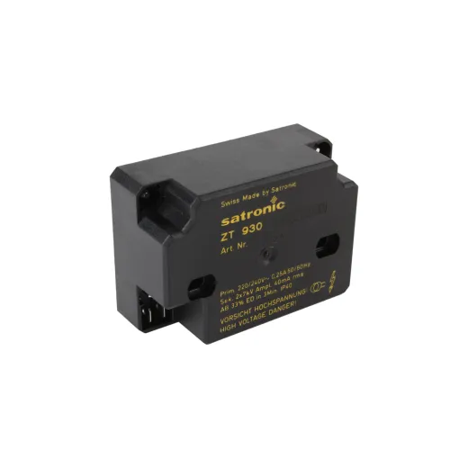 Трансформатор розжига Honeywell ZT 930 4 мм