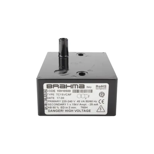 Трансформатор розжига Brahma TC1SVCAF 15910500