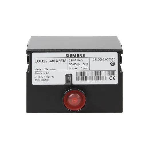 Топочный автомат Ecoflam LGB22.330A2EM