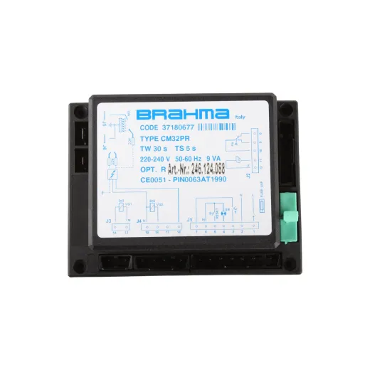 Менеджер горения Brahma CM32PR 37180677