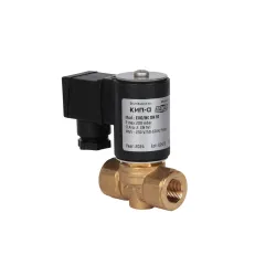Газовый электромагнитный клапан Madas EVO/NC DN 10