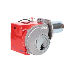 Газовая горелка Ecoflam MAX GAS 105 LN P TC HT TW CV