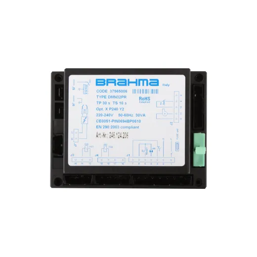 Менеджер горения Brahma DMN32PR 37565006