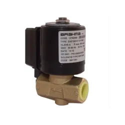 Газовый электромагнитный клапан Brahma E6G*S10*1/2*GFD