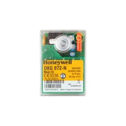 Топочный автомат Honeywell DKG 972-N Mod.10