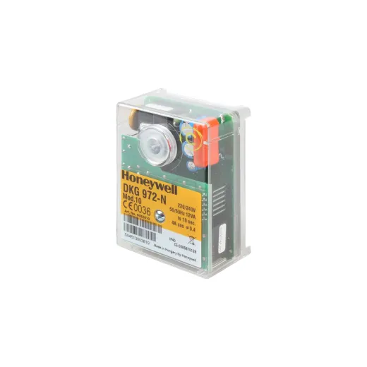 Топочный автомат Honeywell DKG 972-N Mod.10