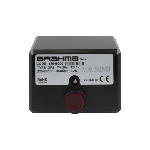 Топочный автомат Brahma GF2 18094000