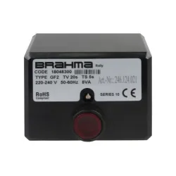 Топочный автомат Brahma GF2 18094000