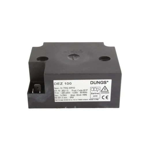Трансформатор розжига Dungs DEZ 100