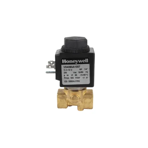 Газовый электромагнитный клапан Honeywell VE408AA1007