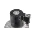 Газовый электромагнитный клапан Madas EVP/NC-1 DN 40