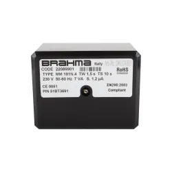 Топочный автомат Brahma MM191N.4 22089901