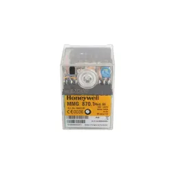 Топочный автомат Honeywell MMG 870.1 Mod.65
