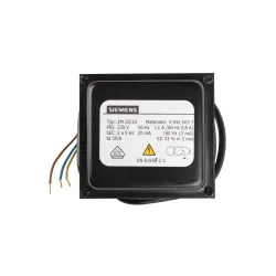 Трансформатор розжига Siemens ZM 20/10 00425637