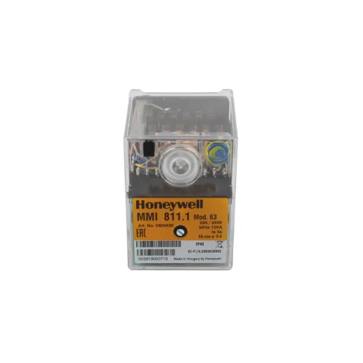 Топочный автомат Honeywell MMI 811.1 Mod.63