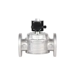Газовый электромагнитный клапан Madas EVPC/NC-1 DN 80