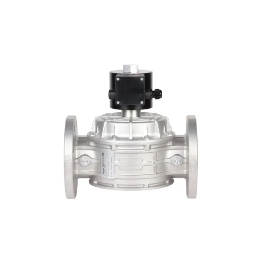 Газовый электромагнитный клапан Madas EVPC/NC-1 DN 80
