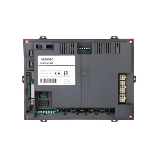 Топочный автомат Honeywell S4966V2029