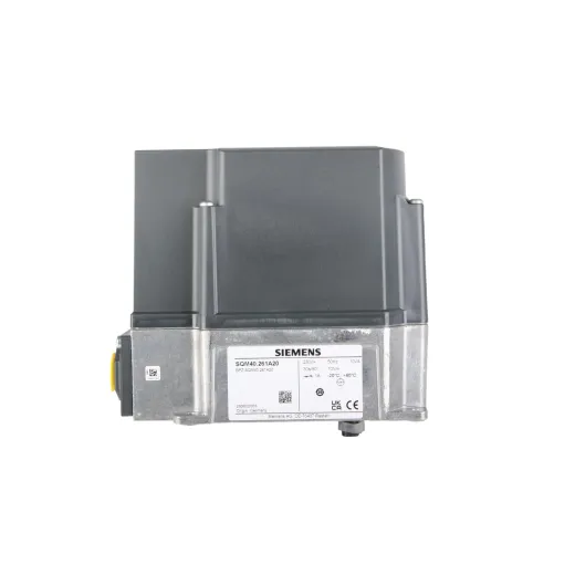 Сервопривод Siemens SQM40.261A20