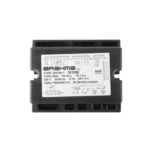 Менеджер горения Brahma CM32, 30379517