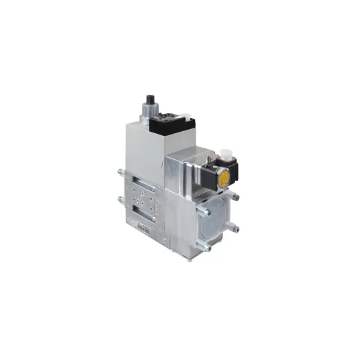 Газовый мультиблок Dungs MB-DLE 420 B01 S20, 4-33 мбар
