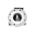 Газовый электромагнитный клапан Madas EVPCS/NC-1 DN 100