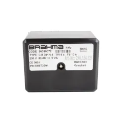 Топочный автомат Brahma CM381N.4 30390072