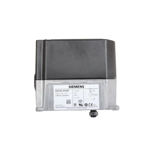 Сервопривод Siemens SQM45.291B9