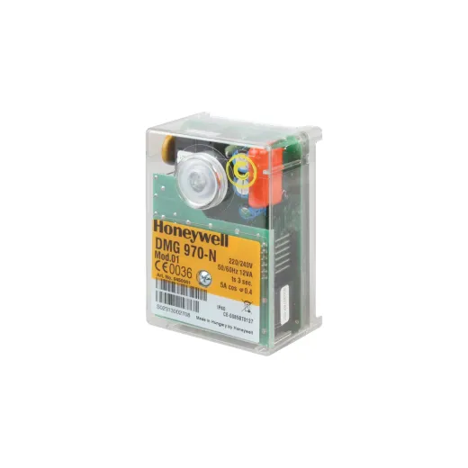 Топочный автомат Honeywell DMG 970-N Mod.01